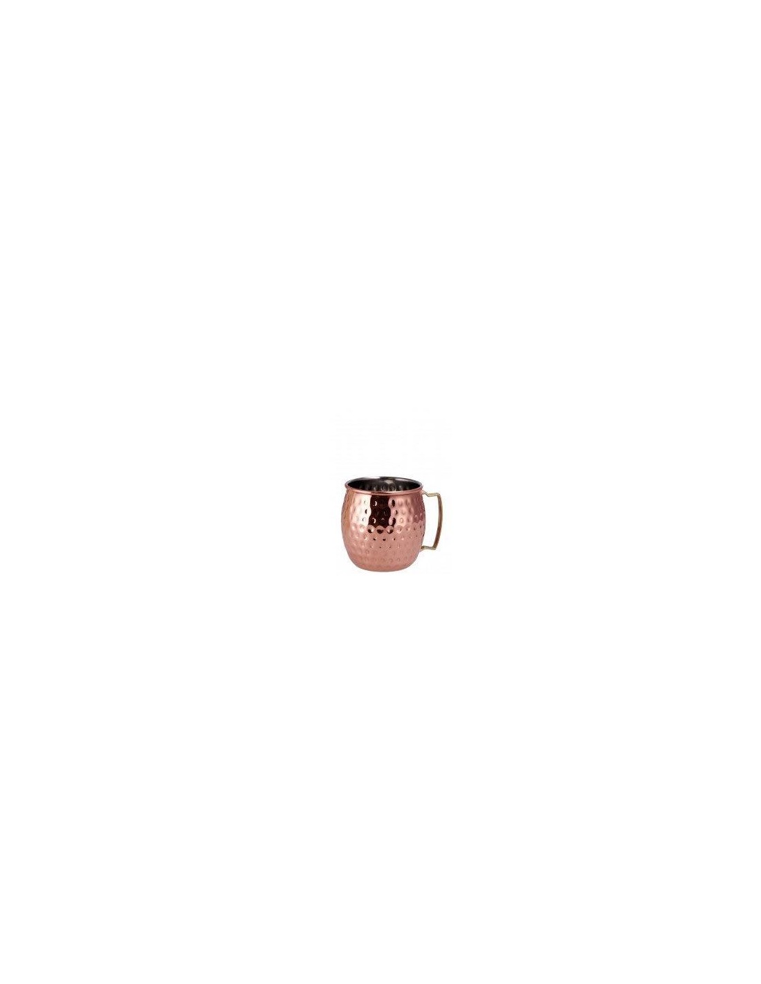 BICCHIERE 89863 ACCIAIO MOSCOW MULE 56CL su Shop in Casa