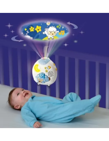 BABY 80-508707 LUNA DOLCE NOTTE LUMINOSA su Shop in Casa