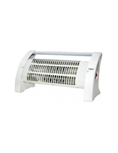 STUFE ELETTRICHE: vendita online Stufa al quarzo con ventilazione potenza 1200W quartz-fan in offerta