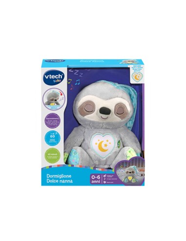 BABY 80-548207 DORMIGLIONE DOLCE NANNA su Shop in Casa