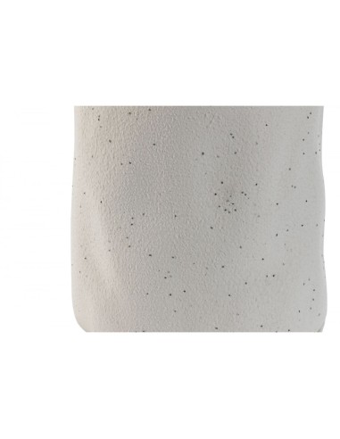 LAMPADA TAVOLO LA209373 DOLOMITE/LINO 30X30X66CM BIANCO su Shop in ...