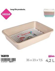 VASCHETTA SCONGELATORE 16819 4,2LT COLORI ASSORTITI su Shop in Casa