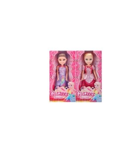 GLITZEEZ 111025 BAMBOLA PRINCIPESSA su Shop in Casa