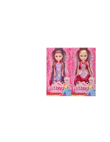 GLITZEEZ 111025 BAMBOLA PRINCIPESSA su Shop in Casa