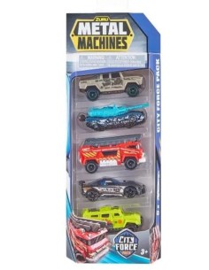 METAL MACHINE 6767 SET 5 AUTO su Shop in Casa