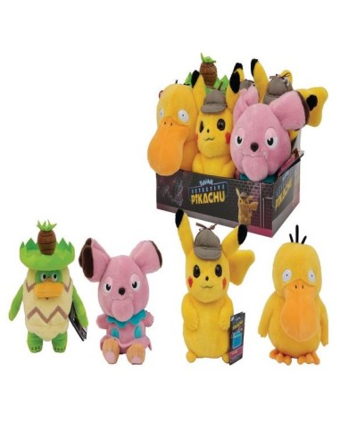 POKEMON 43173 PIKACHU PELUCHE 20CM su Shop in Casa