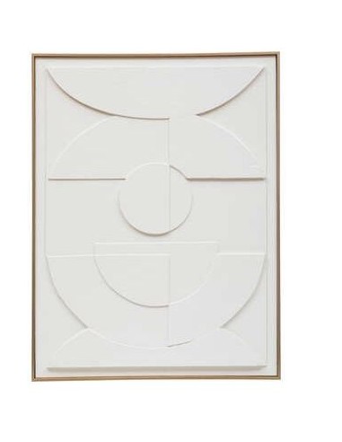 DEC PARETE 195254 MURALE LOUNA 75X55CM su Shop in Casa
