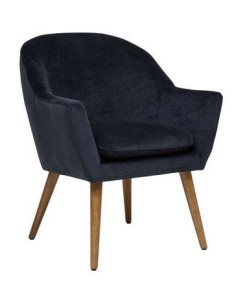 POLTRONA 197318C SINEL BLU INCHIOSTRO 70X65X83CM su Shop in Casa