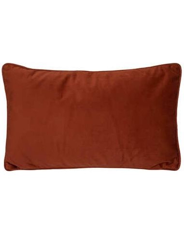 CUSCINO 146201P LILOU TERRACOTTA 30X50CM su Shop in Casa
