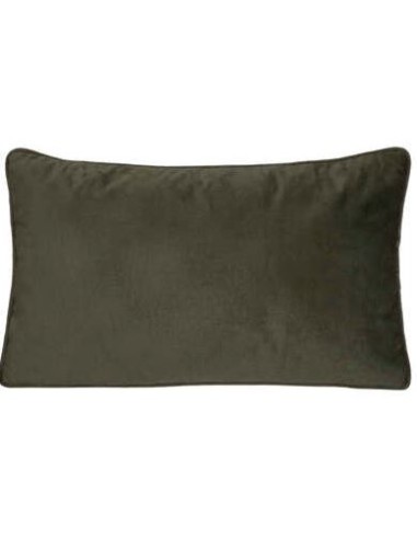 CUSCINO 146201K LILOU VERDE KAKI 30X50CM su Shop in Casa