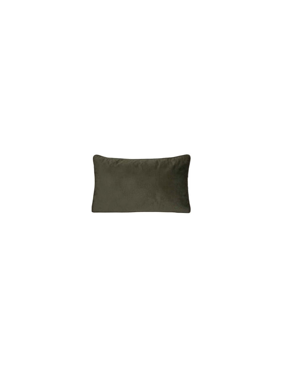 CUSCINO 146201K LILOU VERDE KAKI 30X50CM su Shop in Casa