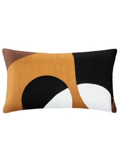 CUSCINO 194336B HARY OCRA 30X50CM su Shop in Casa