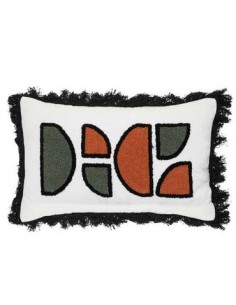 CUSCINO 196237 JAIKO AVORIO 30X50CM su Shop in Casa