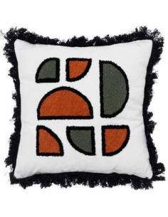 CUSCINO 196238 JAIKO AVORIO 30X50CM su Shop in Casa