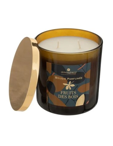 CANDELA 196074A FRUTTI DI BOSCO 400GR su Shop in Casa