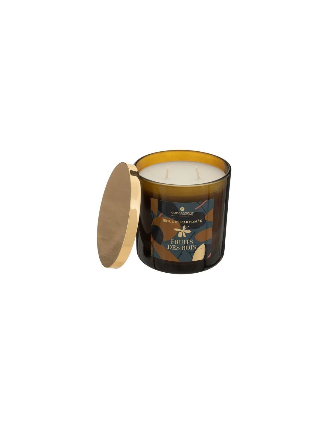 CANDELA 196074A FRUTTI DI BOSCO 400GR su Shop in Casa