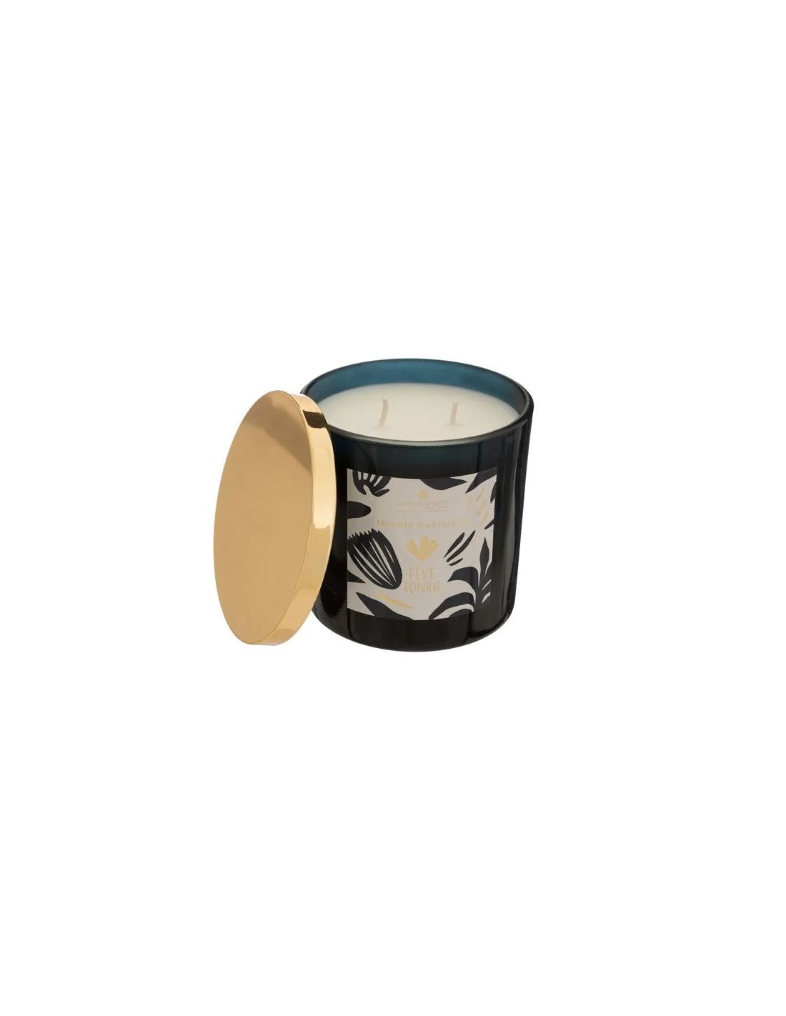 CANDELA 196074B FAVA DI TONKA 400GR su Shop in Casa