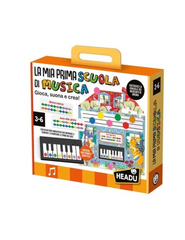 LA MIA PRIMA SCUOLA DI MUSICA 57243