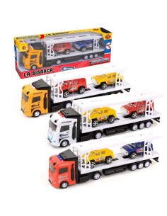 BISARCA 37446 CON 2 AUTO COLORI ASSORTITI su Shop in Casa