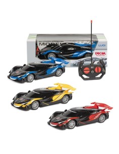 AUTOMODELLO 37465 R/C RACING 1:16 ASSORTITO su Shop in Casa