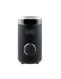 MACINACAFFE' ELETTRICO 150W BXCG150E BLACK+DECKER
