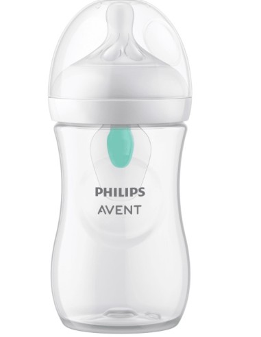 Avent Biberon Natural 3.0 con Valvola AirFree 260 ml | shopincasa.it