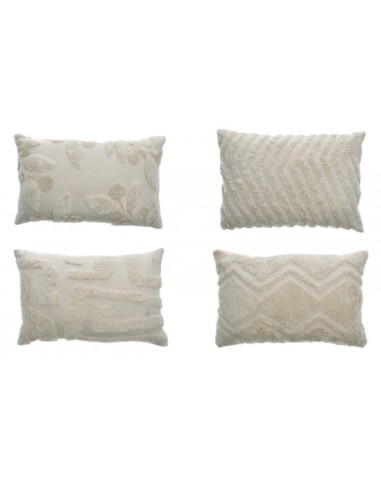 CUSCINO 89896 ELIOT COTONE 60X40 ASSORTITO su Shop in Casa