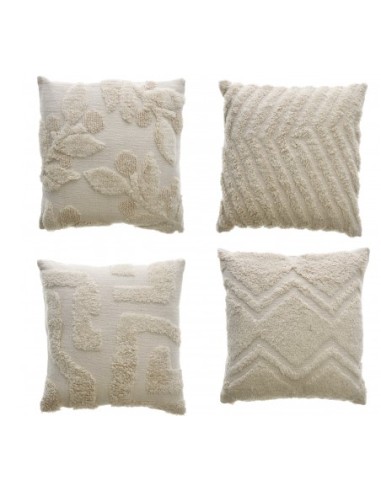 CUSCINO 89897 ELIOT COTONE 45X45 ASSORTITO su Shop in Casa