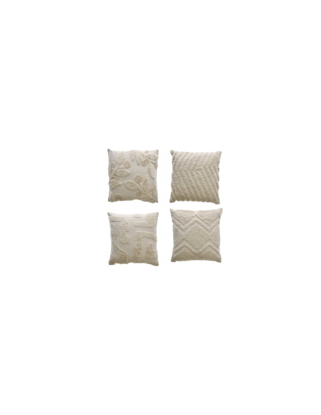 CUSCINO 89897 ELIOT COTONE 45X45 ASSORTITO su Shop in Casa