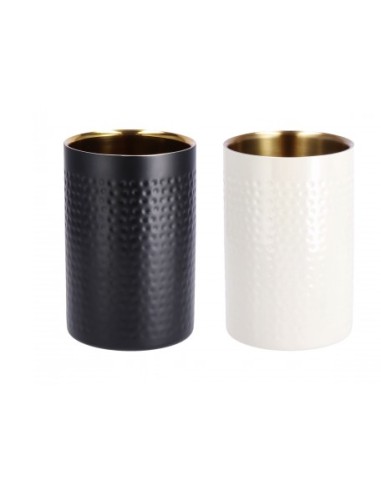 PORTABOTTIGLIA 89856 ACCIAIO 12X18CM TERMOISOLANTE ASSORTITO su Sho...