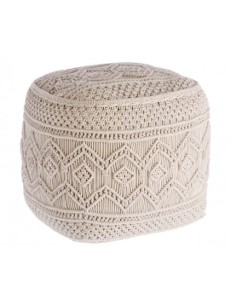 POUF 89928 COTONE 45X45X45CM su Shop in Casa