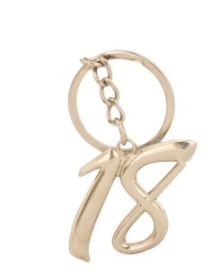 1116010 METAL P/CHIAVI 18 4CM su Shop in Casa