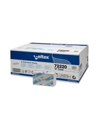 CONF 25 Z-TREND 150 SALVIETTE CELLULOSA 2 VELI su Shop in Casa