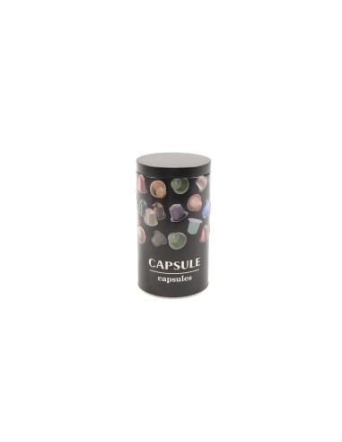 CONTENITORI E BROCCHE: vendita online BARATTOLO 36512 CAPSULE LATTA in offerta