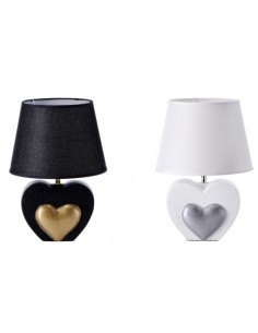 LAMPADA 100483 DEVIN CERAMICA 25X35CM ASSORTITO su Shop in Casa