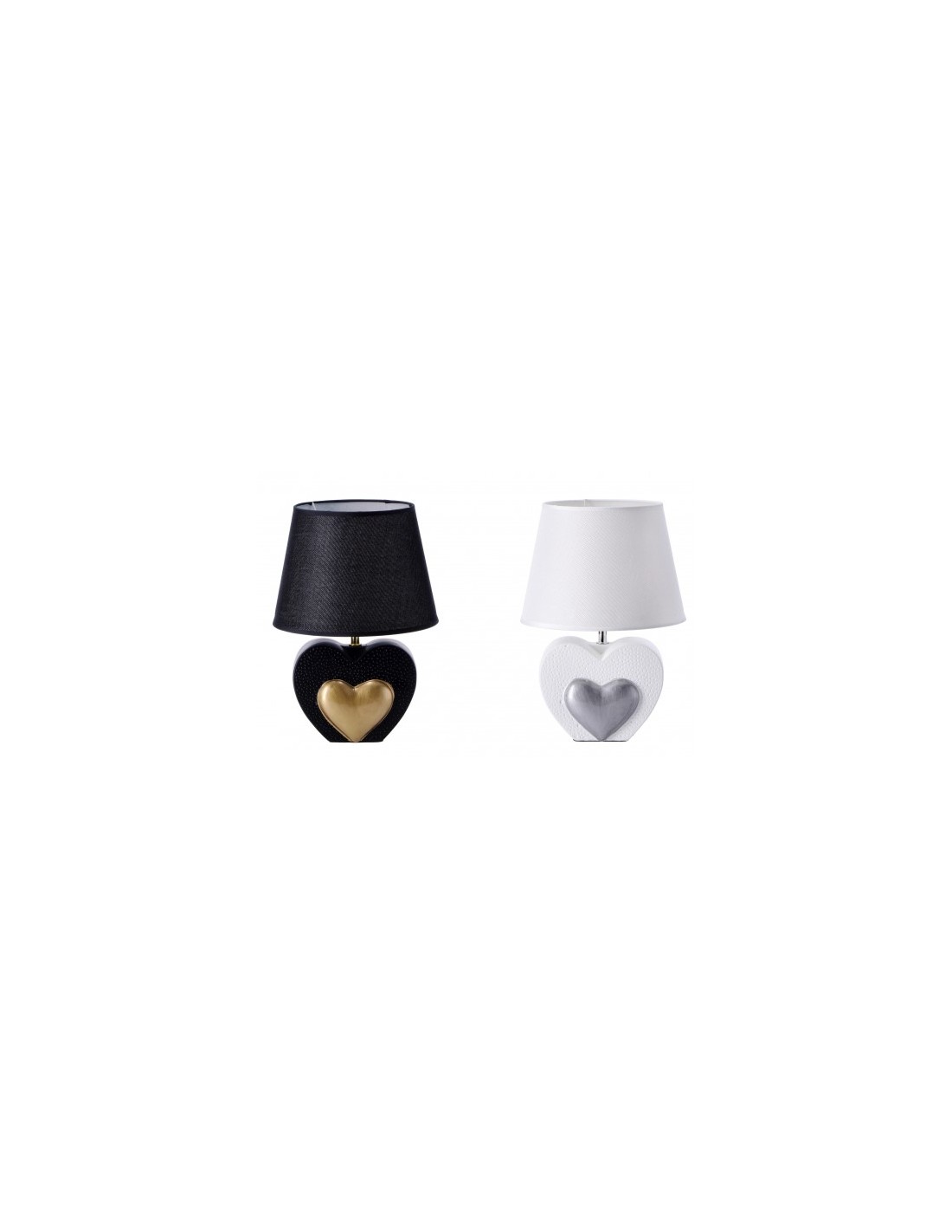 LAMPADA 100483 DEVIN CERAMICA 25X35CM ASSORTITO su Shop in Casa