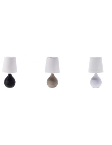 LAMPADA 100489 JAIME CERAMICA 13X26CM ASSORTITO su Shop in Casa
