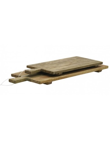 TAGLIERI: vendita online TAGLIERE 100596 LEGNO 90X30CM in offerta