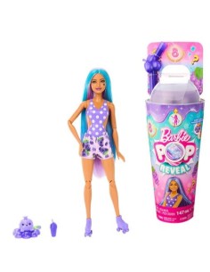 GIOCATTOLO PUBBLICIZZATO: vendita online BARBIE HNW40 POP REVEAL JUICY ASSORTITO in offerta