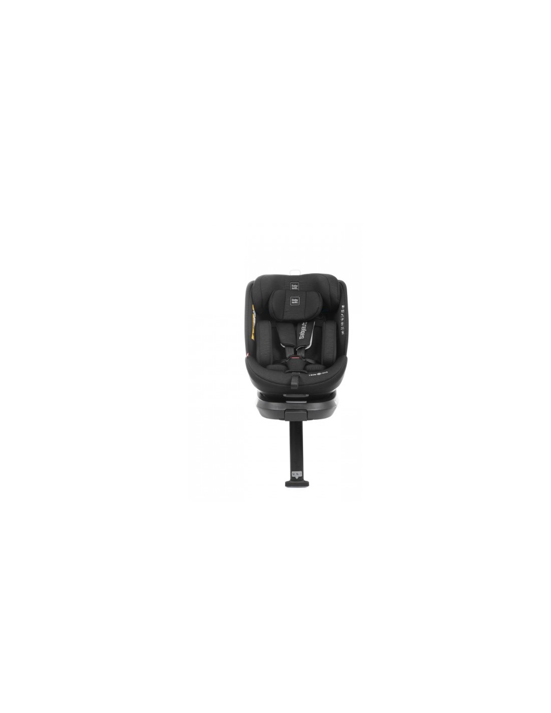 PRIMA INFANZIA: vendita online SEGG AUTO CORE40-150 BLACK EMBOSSED in offerta