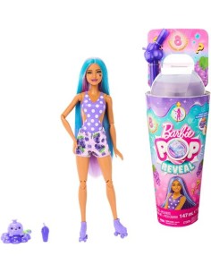 GIOCATTOLO PUBBLICIZZATO: vendita online BARBIE HNW40 POP REVEAL JUICY ASSORTITO in offerta 2