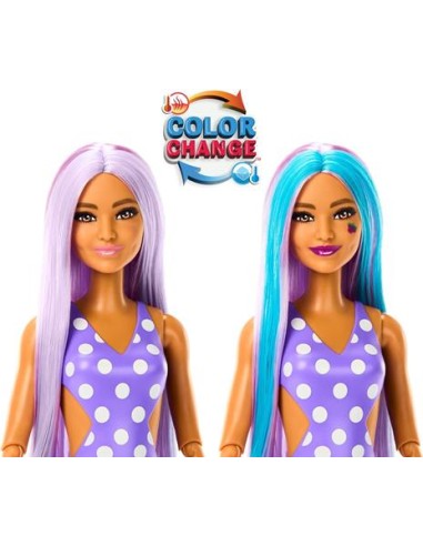 GIOCATTOLO PUBBLICIZZATO: vendita online BARBIE HNW40 POP REVEAL JUICY ASSORTITO in offerta