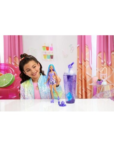 GIOCATTOLO PUBBLICIZZATO: vendita online BARBIE HNW40 POP REVEAL JUICY ASSORTITO in offerta