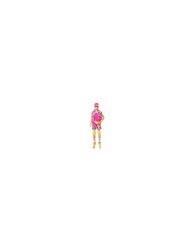 GIOCATTOLO PUBBLICIZZATO: vendita online BARBIE HRF28 KEN ROLLER SKATE in offerta