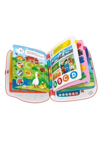 PRESCOLARI: vendita online GIRAPAGINA SAPIENTINO, UN nuovo sistema di apprendimento smart 16430 in offerta