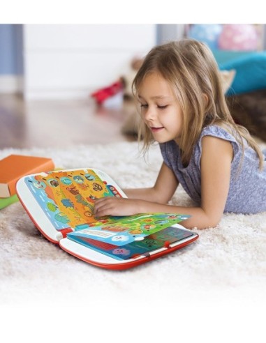 PRESCOLARI: vendita online GIRAPAGINA SAPIENTINO, UN nuovo sistema di apprendimento smart 16430 in offerta