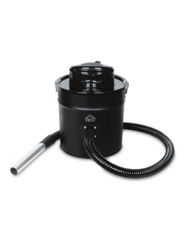 BIDONE ASPIRACENERE CON MOTORE BS8800 DCG
