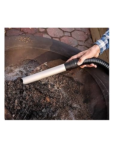 BIDONE ASPIRACENERE CON MOTORE BS8800 DCG