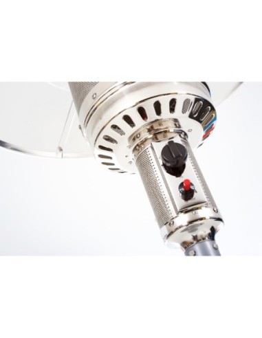 STUFA FUNGO GRIGIA S45-03