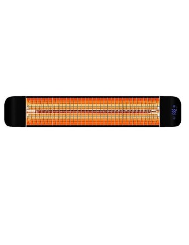 LAMPADA RADIANTE HA125 INFRAROSSI CON TELECOMANDO 2400W